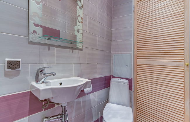 Apartment Vesta near Krestovsky - Foto 8