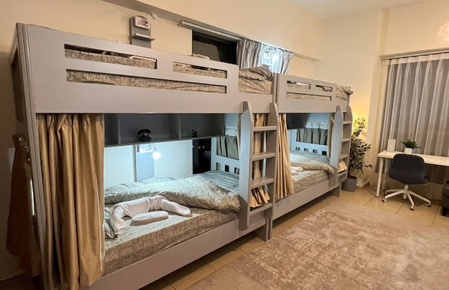 Robin Beach Hostel JBR - Photo 39