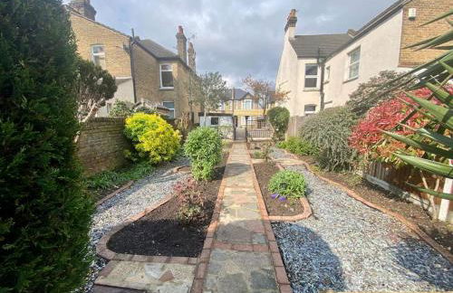 Charming Seaside Cottage in Leigh-on-Sea - Foto 18