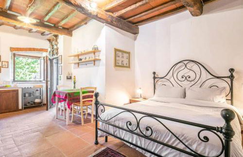 "Le Balze" spacious barrier free Studio for 2 guests & child - Foto 8