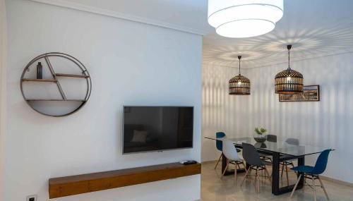 Mediterráneo Playa, a 3min del mar y con aire acondicionado - Foto 2