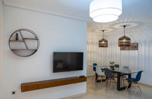 Mediterráneo Playa, a 3min del mar y con aire acondicionado - Foto 2