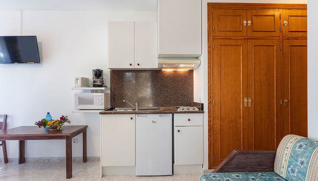 Cocina básica privada