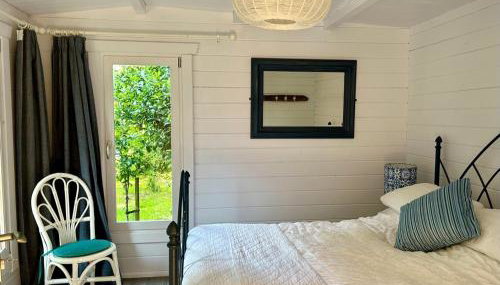 Driftwood Dreams Garden Cabin - Foto 4