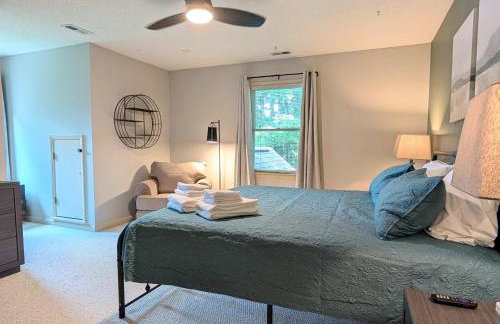 Lake Days Getaway - Lakeside Family Escape Near Hillsborough - Foto 14