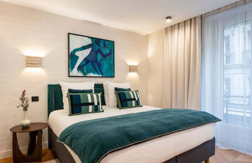 Spacious Luxury Apartment Le Marais AC 5-stars Comfort - Foto 22