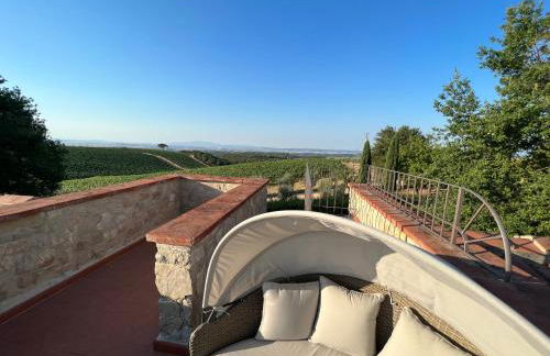 Libertas Tuscan Hideaway - Foto 50