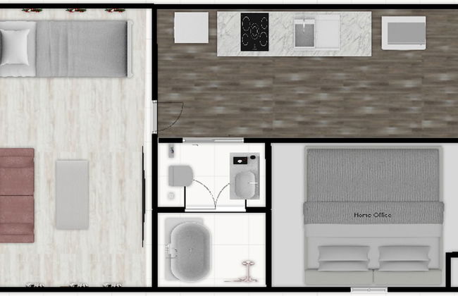 Montana Flat Yebisu - Foto 15