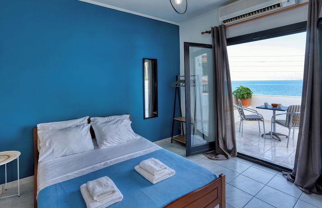 Blue Comfort Apartments Sitia - Foto 11