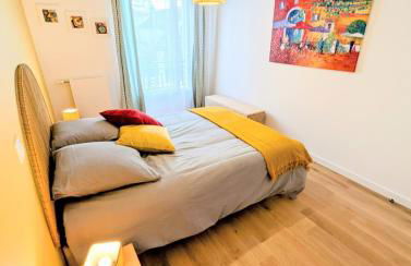 Appartement 3 pièces, moderne et confortable - 2 à 4 personnes - Foto 9