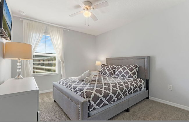 Family House Near Disney - 5109 - Foto 24