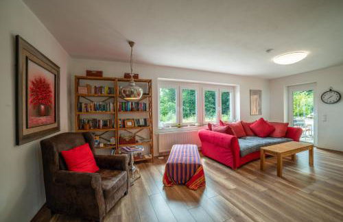 Ferienbungalow Sonnenwald Bayerischer Wald - Foto 26