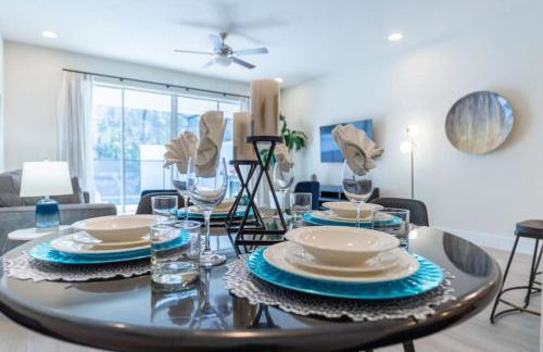 Private Pool Villa Family Retreat Near Disney World - Foto 28