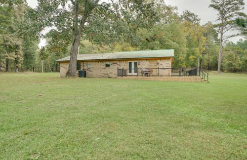 Updated Family Home, 20 Mi to Broken Bow Lake! - Foto 28