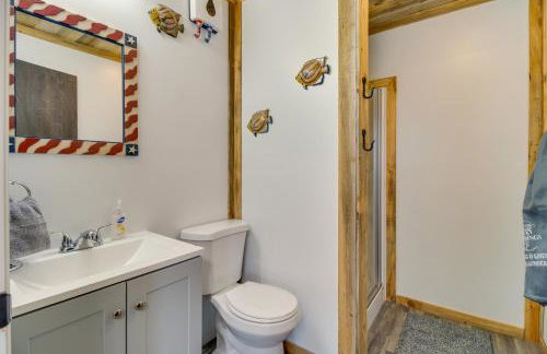 Norfork Studio Cabin Fishing, Kayaking and More! - Foto 10