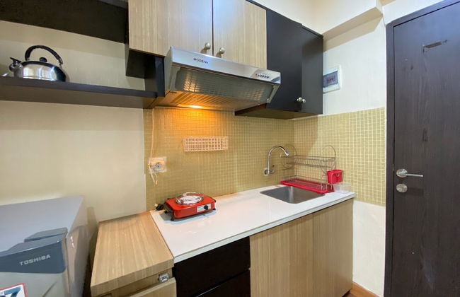 Cozy Living 2Br Apartment At Jarrdin Cihampelas - Foto 8