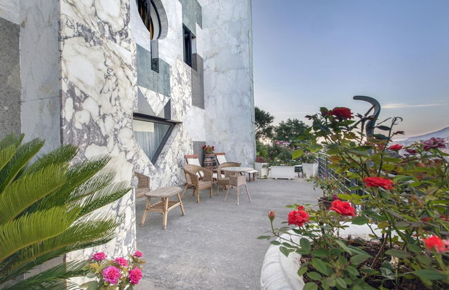 Villa Calisto in Sant Agnello - Photo 66