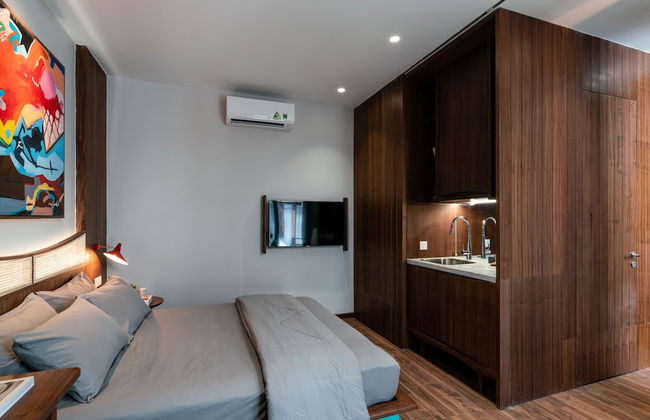 The Nang Suites - Foto 25