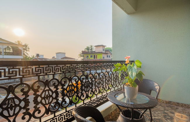 ELIVAAS Kamerios Maris 1 BHK Jacuzzi - Photo 49