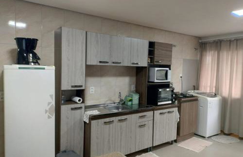 Apartamento Cantinho do Aconchego-Nova Petrópolis - Foto 6