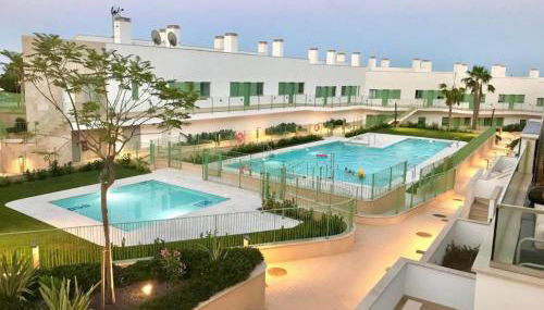 Apartamento en Mojácar en 1° línea de playa - Foto 2