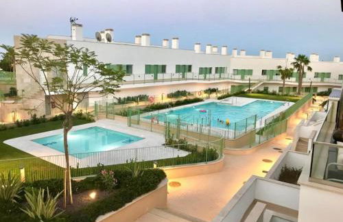 Apartamento en Mojácar en 1° línea de playa - Foto 2