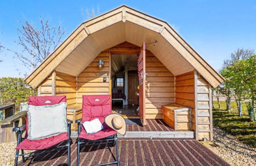 Otter Tranquil pod overlooking rolling Devon hills - Photo 1