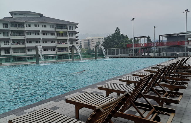 7Stonez Suites Geo38 Genting Highlands - Foto 76