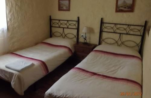 Casas Rurales El Viejo Castaño - Valle Del Genal - Foto 18