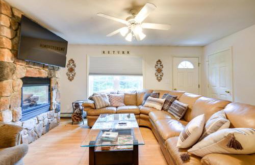 Cozy Campton Home 10 Mi to Tenney Mountain Resort - Foto 1