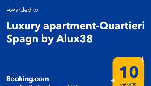 Luxury apartment-Quartieri Spagn by Alux38 - Foto 2