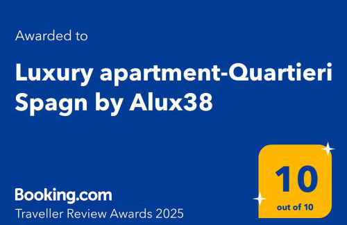 Luxury apartment-Quartieri Spagn by Alux38 - Foto 2