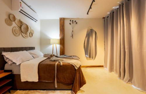 Chalé Contêiner- Hidro com vista para montanhas - Foto 22