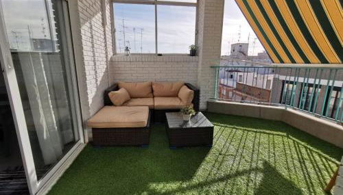 Ático con Terraza en Centro Elche - Foto 4