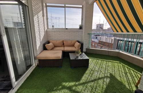 Ático con Terraza en Centro Elche - Foto 4