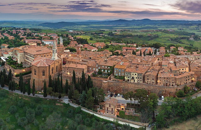 Home Rose, Montepulciano Route - Foto 24