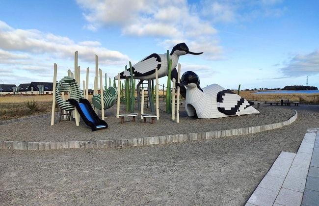 8 Person Holiday Home in Hals-by Traum - Foto 13