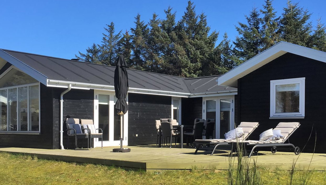 "Bylgja" - 1.7km from the sea - Foto 1, Terrace