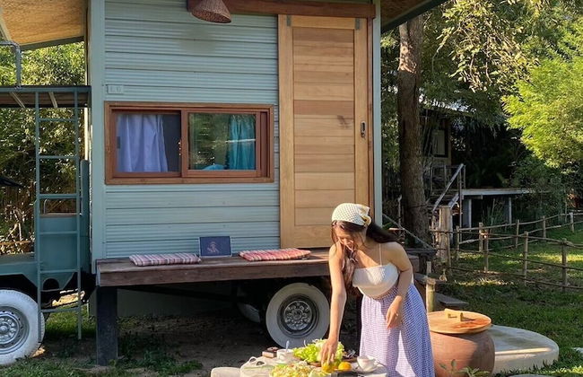 HangTueng Farmstay Chiang Mai - Foto 17