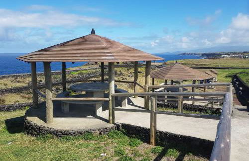 Seaside Azores Villa with natural pool, terrace & barbecue - Photo 20
