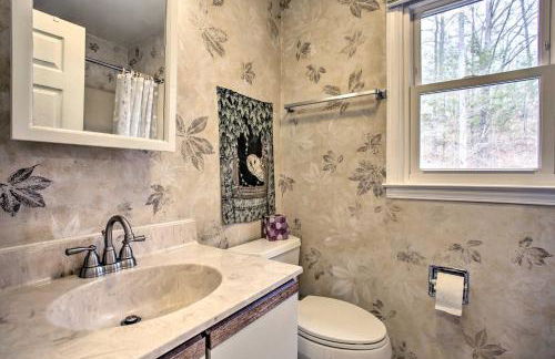 Blue Ridge Mountain Escape about 8 Mi to Chimney Rock - Foto 18