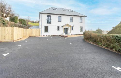 Stunning Coastal Apartment in Maidencombe with Sea Views & Garden - Foto 41