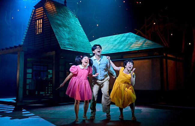 London Theatre: My Neighbour Totoro - Photo 5