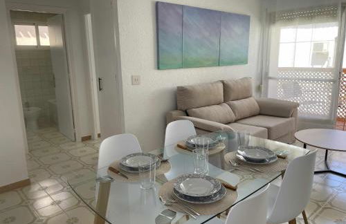 Calabardina Playa con Wifi y aire acondicionado - Foto 5