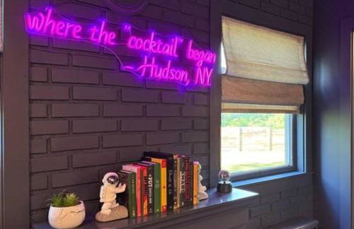 Chic Hudson Escape Pet Friendly Hot Tub - Foto 11