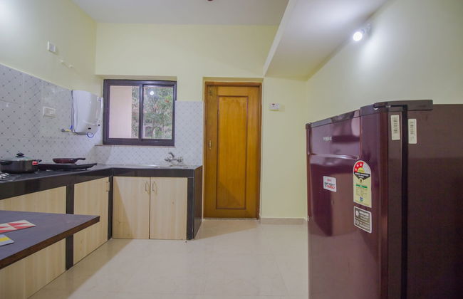 OYO 18720 Home Alluring 3BHK Dona Paula - Foto 18