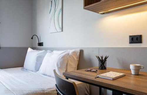 Caza Noz by Viva - Apartamentos novos, com ótima estrutura e área comum próximo à USP e Butantã - Foto 6