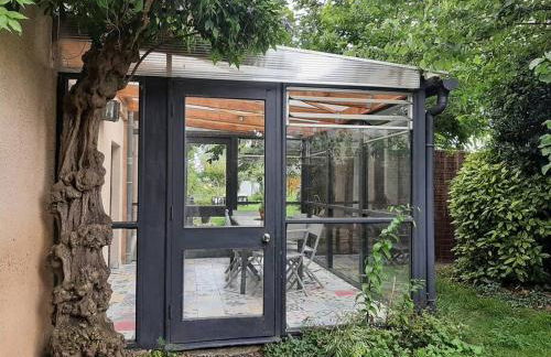 La Maison d'Albert et Julia à 12 mn du Futuroscope - Foto 24