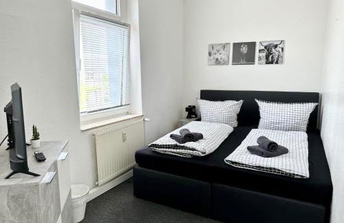 Ferienwohnung Flaming House Bitterfeld - Foto 20