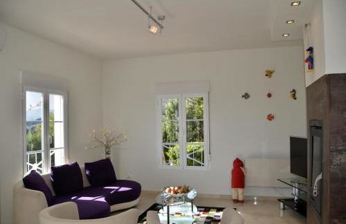 Villa with panoramic sea views - Foto 8